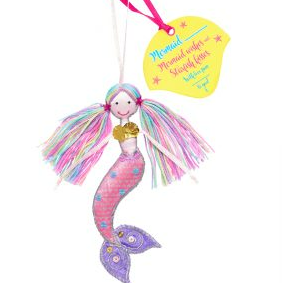 Mermaid…………… (personalise) Multi Rainbow hair