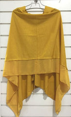 Poncho Mustard