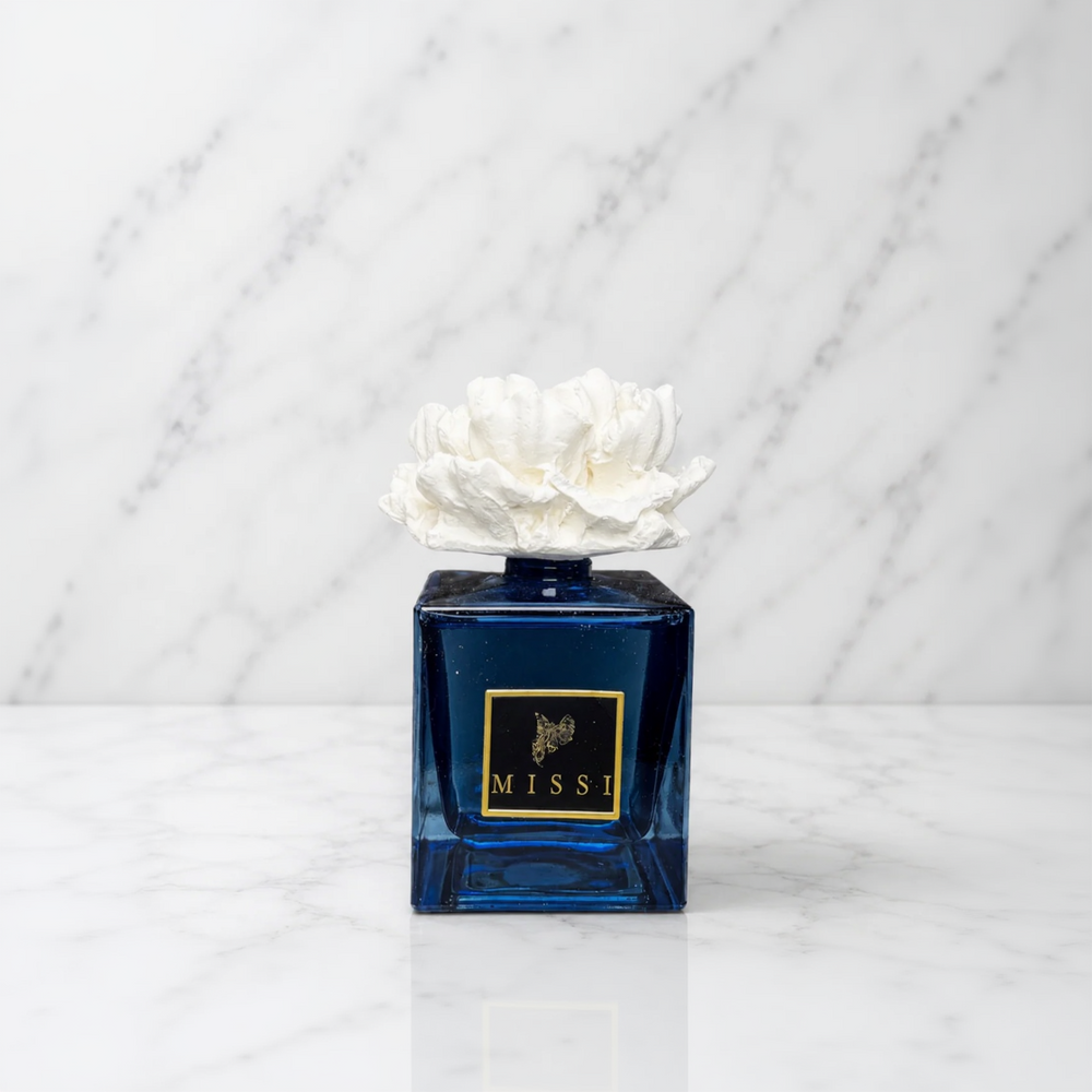 Luxury Scented Stone Diffuser - Ocean Noire