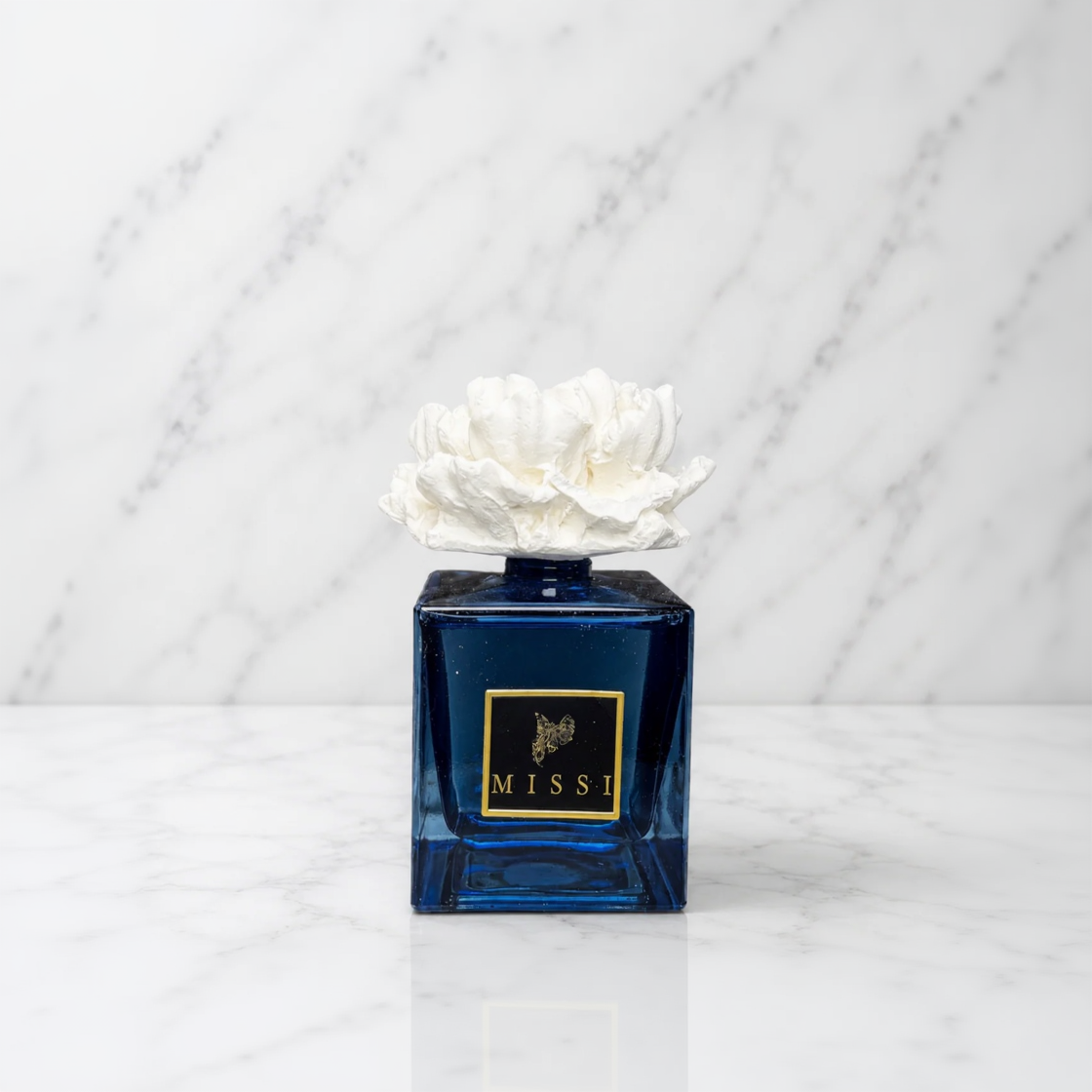 Luxury Scented Stone Diffuser - Ocean Noire