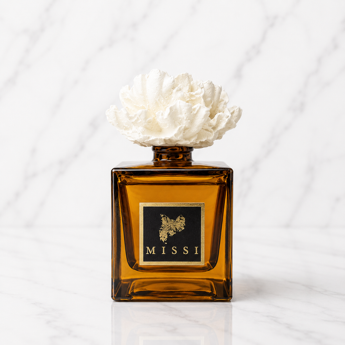 Luxury Scented Stone Diffuser - Oriental Oud