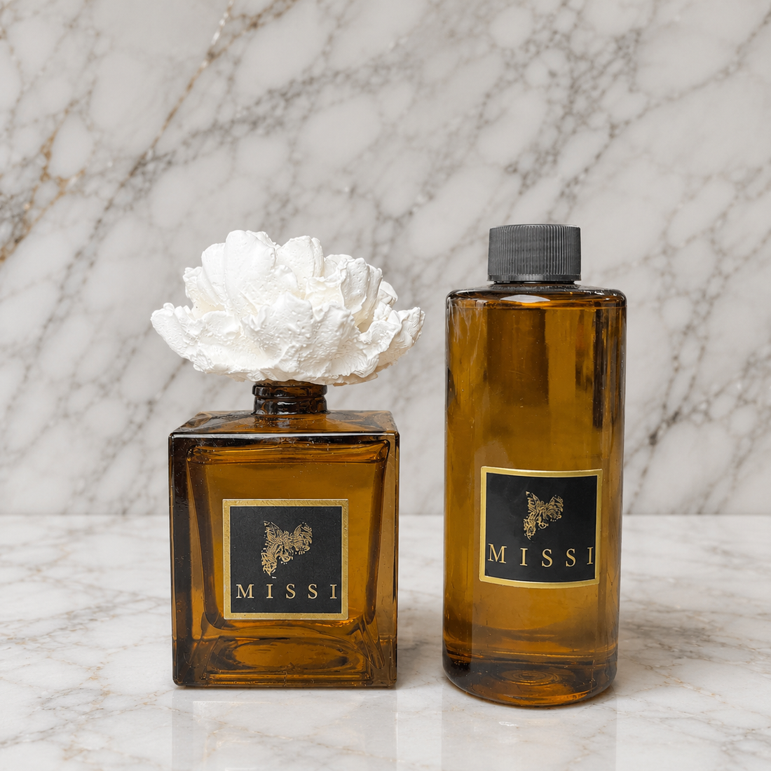 Luxury Scented Refill - Oriental Oud