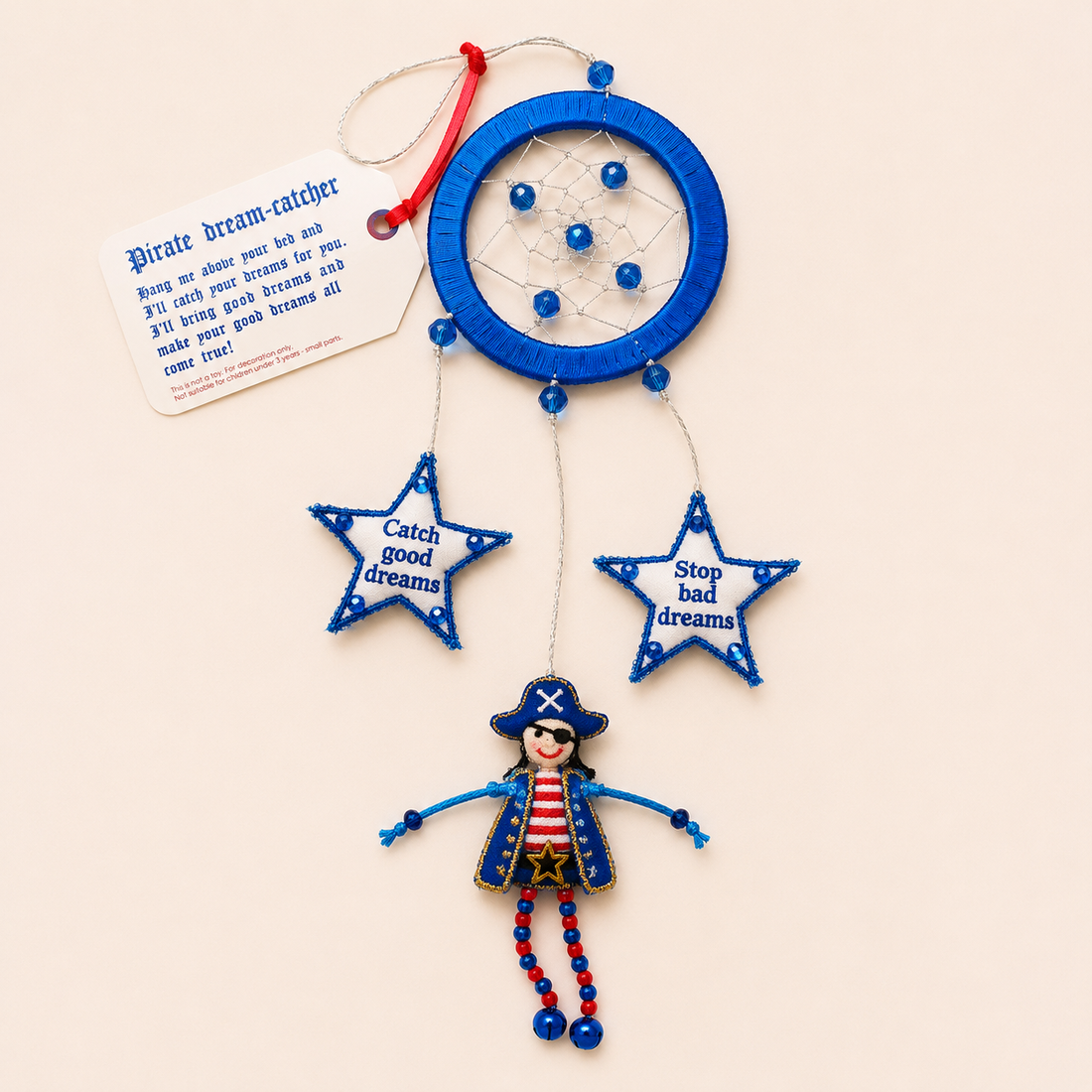 Pirate Dreamcatcher
