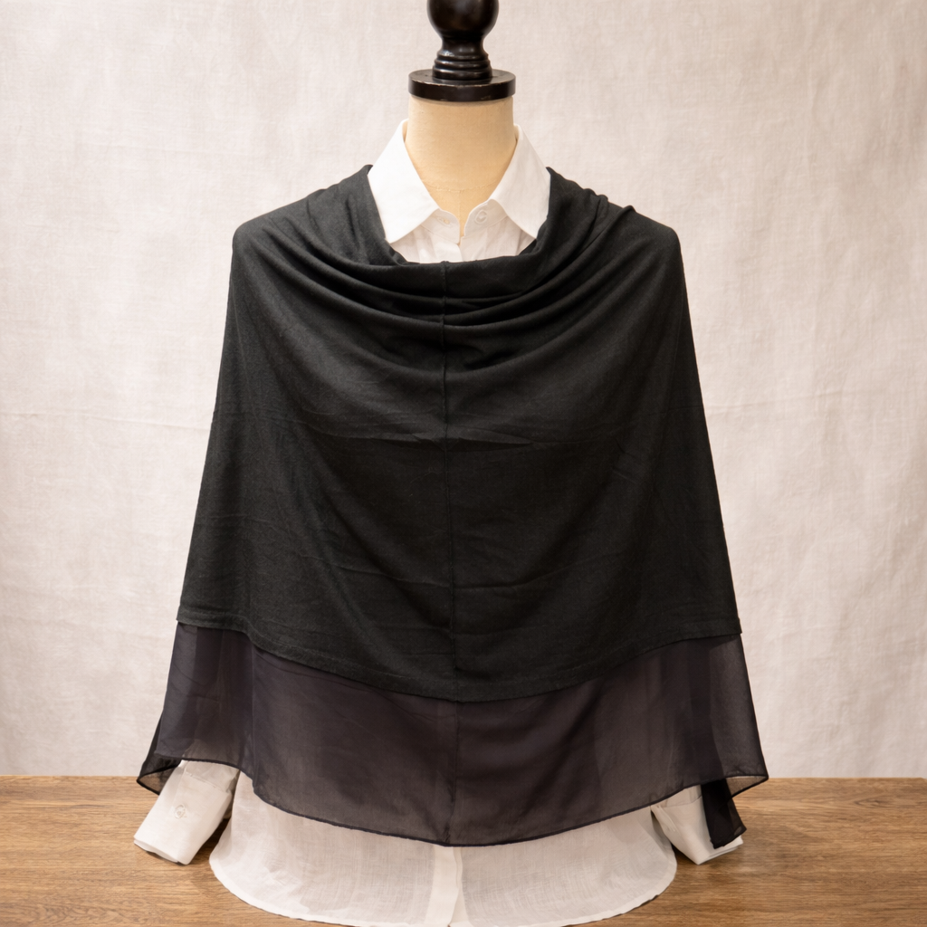 Poncho Black