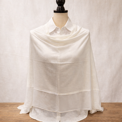 Poncho Ivory
