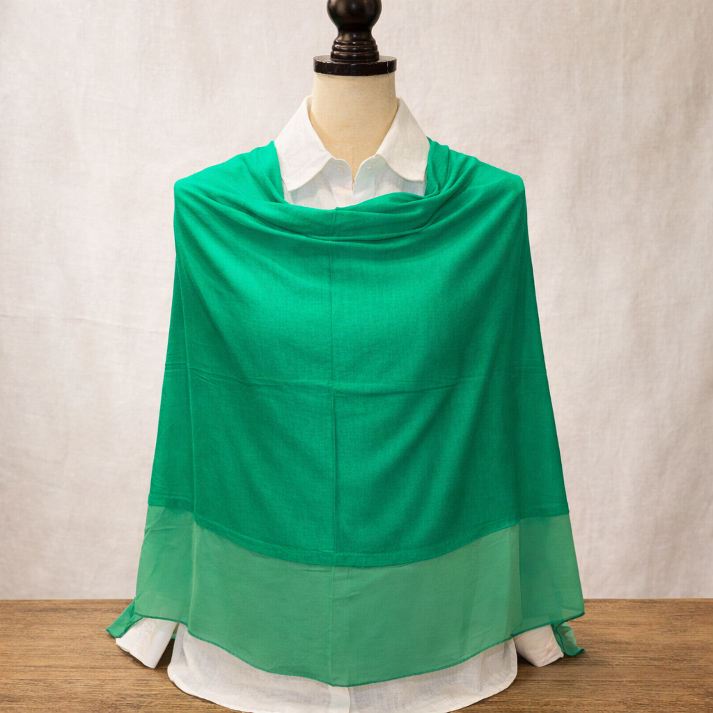 Poncho Granada Green