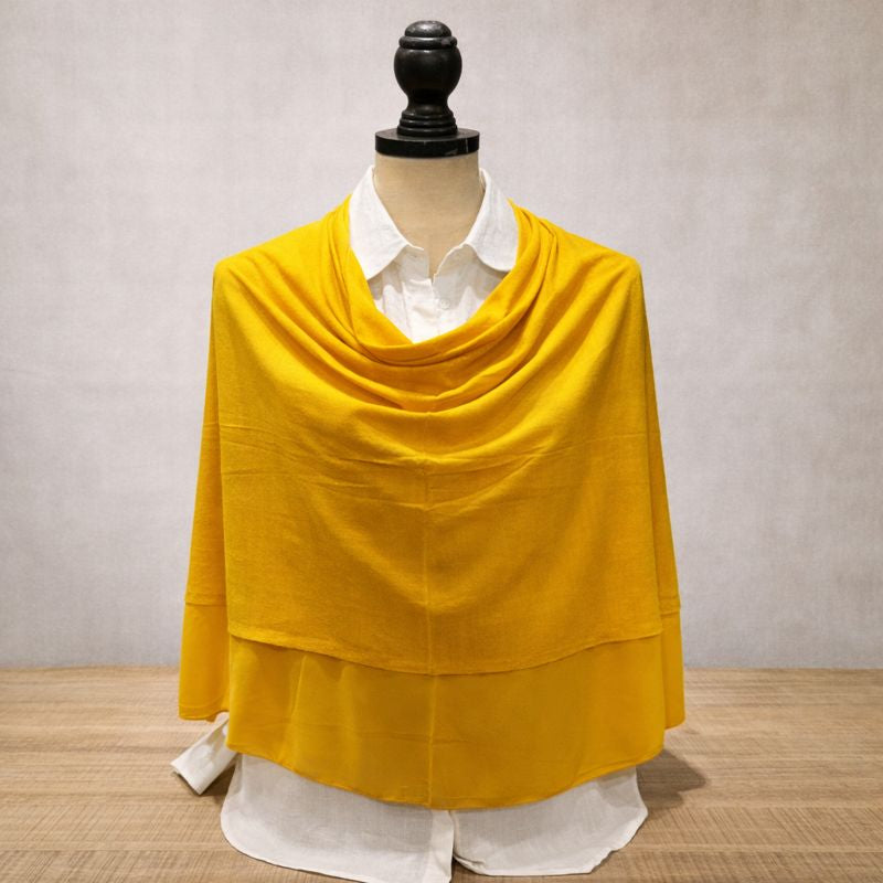 Poncho Mustard