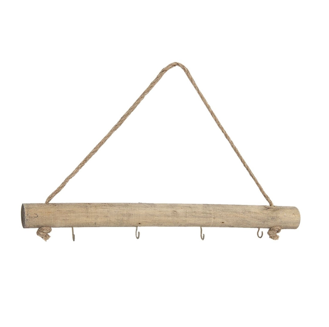 Modern Rustic Wall Display/ Coat Rack