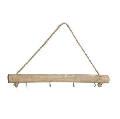 Modern Rustic Wall Display/ Coat Rack