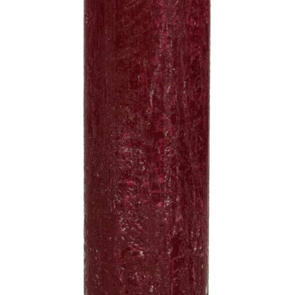 Red Taper Candle